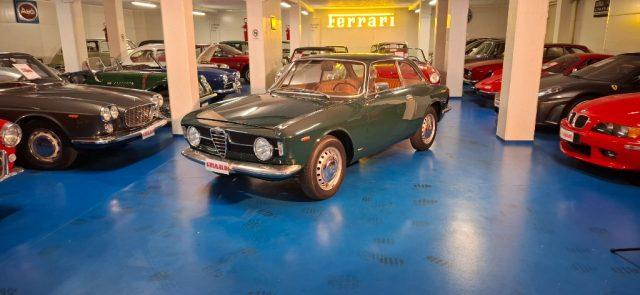 ALFA ROMEO GT SCALINO VERDE PINO con INTERNI CUOIO
