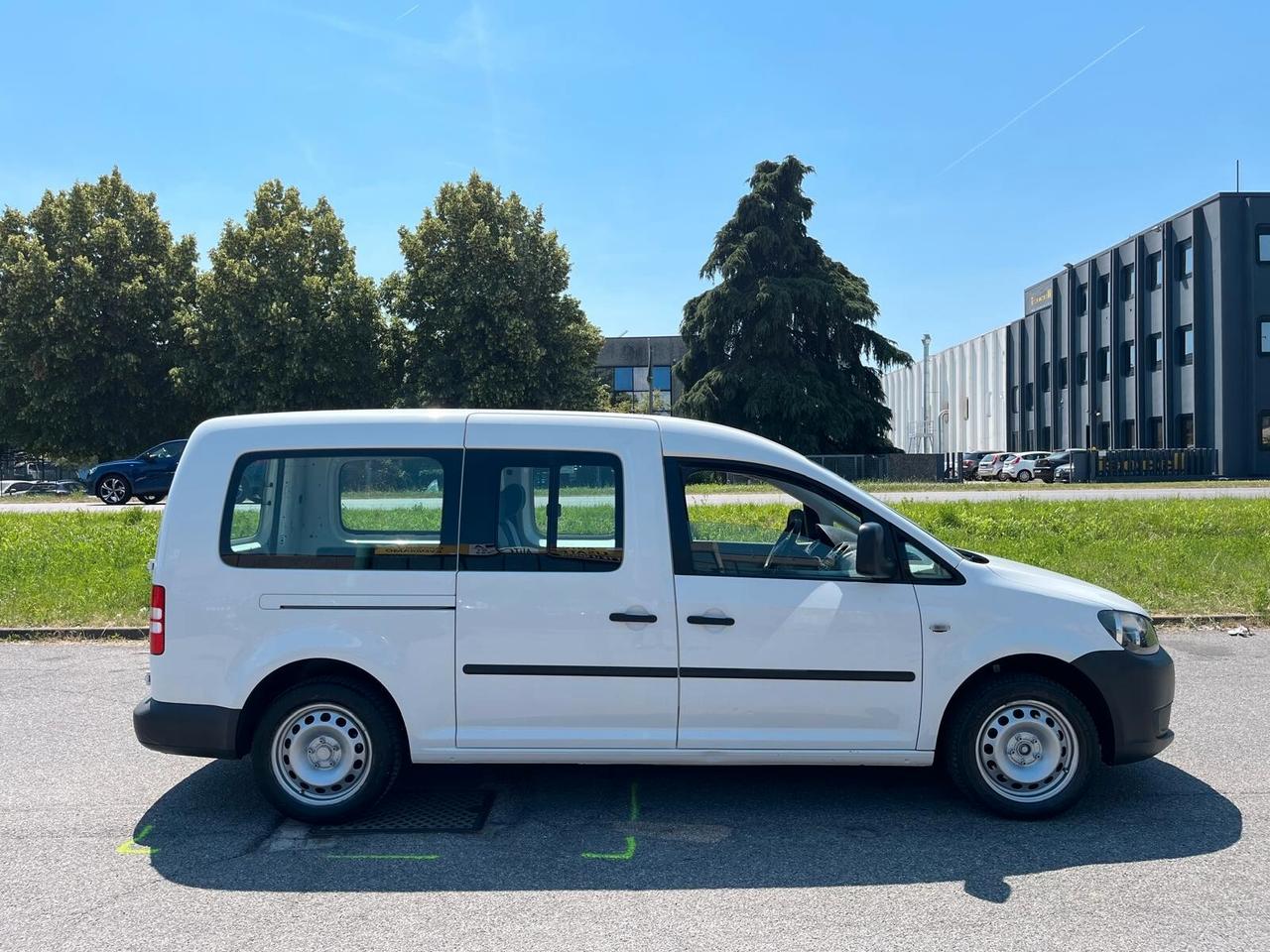 Volkswagen Caddy 1.6 TDI 102 CV PL 5p.