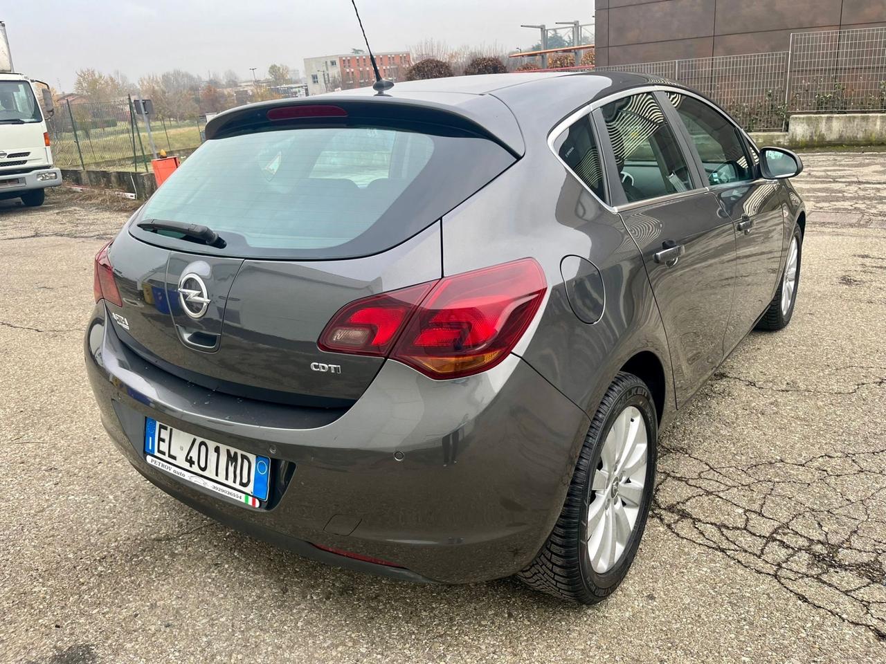 Opel Astra 1.7cdti 2011 109.000km cinghia/tagliando appena fatti