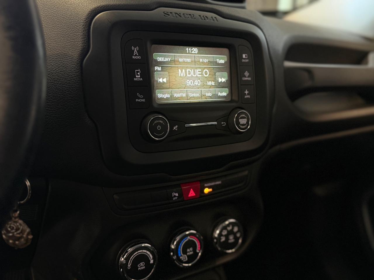 Jeep Renegade 1.6 GPL E-TorQ EVO Longitude