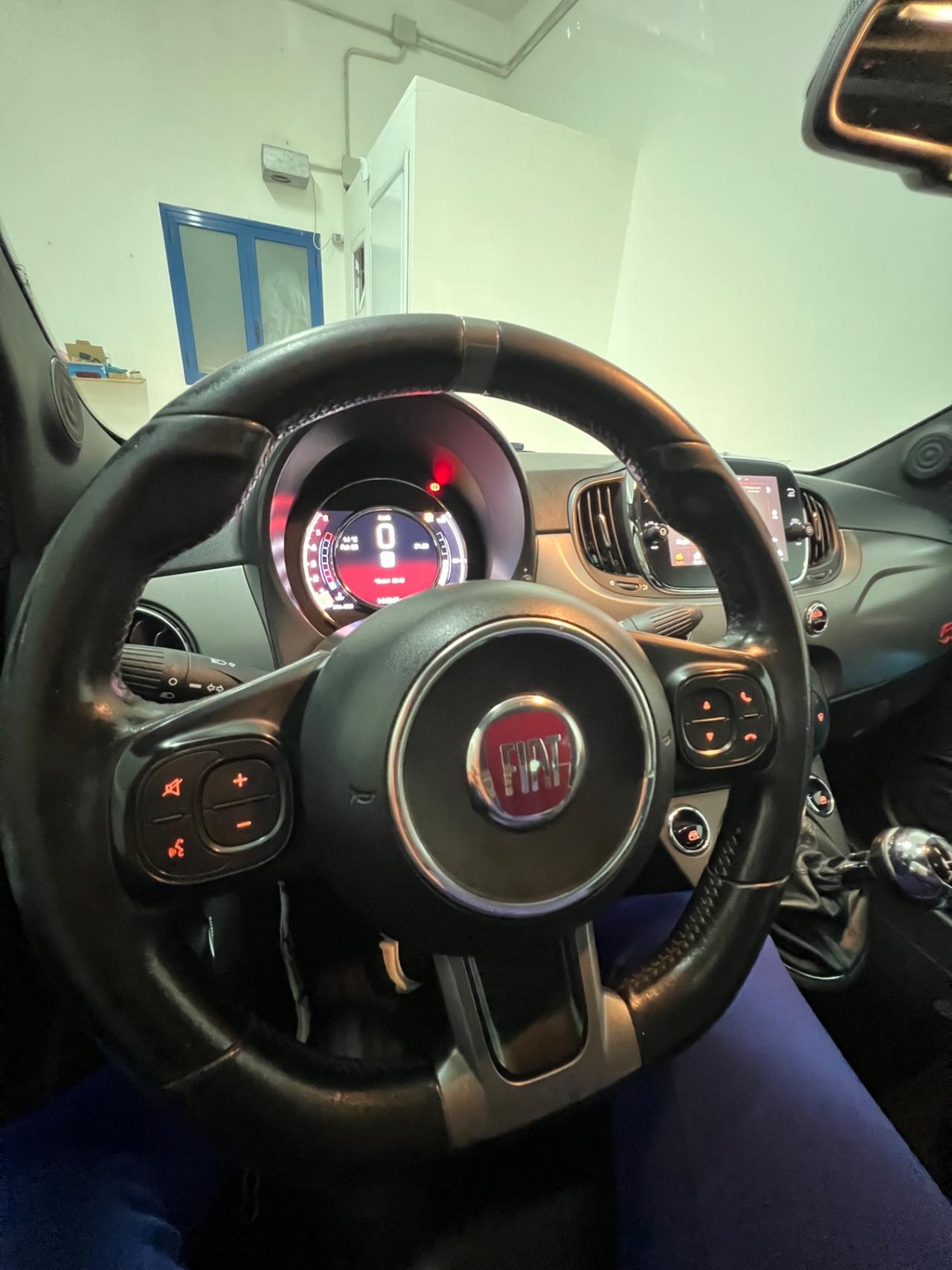 Fiat 500 1.3 Multijet 95 CV S