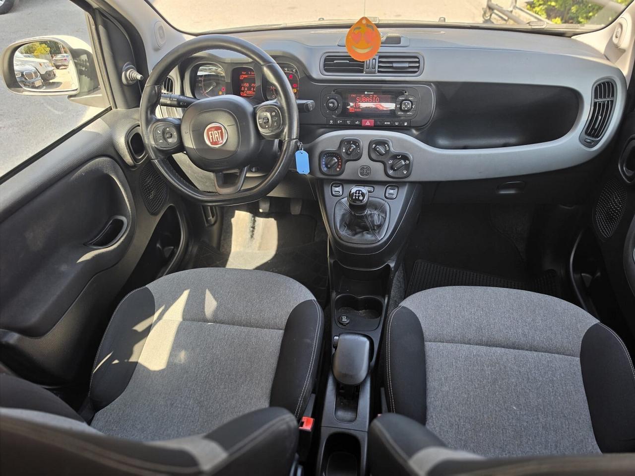 PANDA 0.9 TWINAIR TURBO