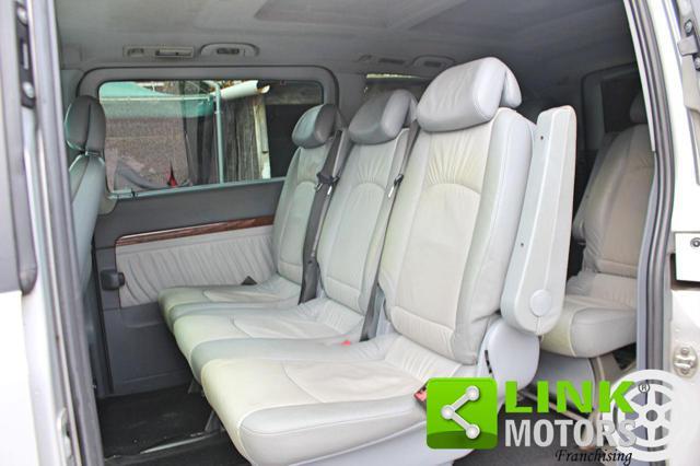 MERCEDES-BENZ Viano 2.2 CDI Ambiente GARAZIA