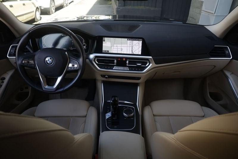BMW Serie 3 BMW Serie 3 330e xDrive Luxury aut. IVA ESPOSTA Unicoproprietario