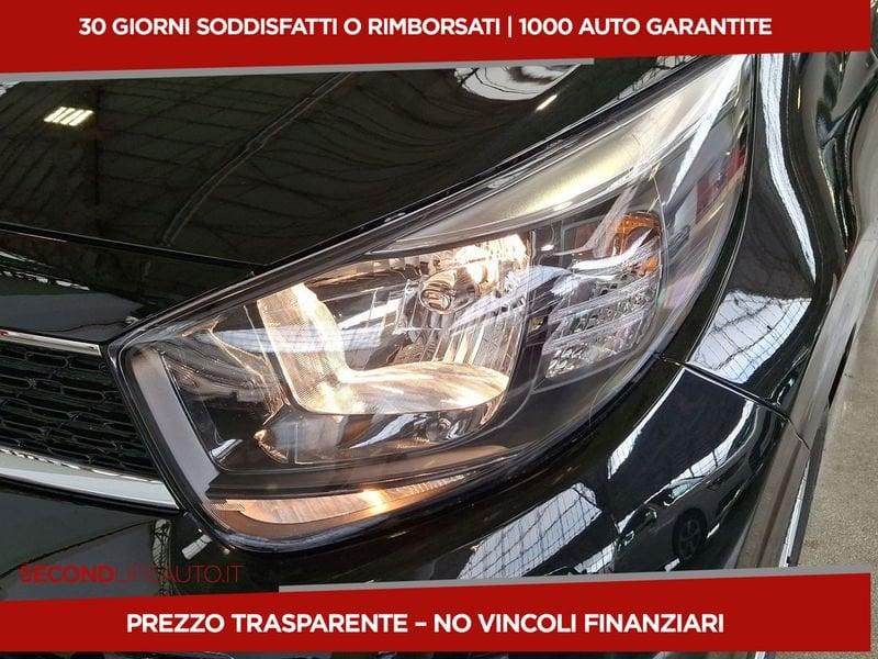 KIA Picanto 1.0 dpi Style Comfort Pack