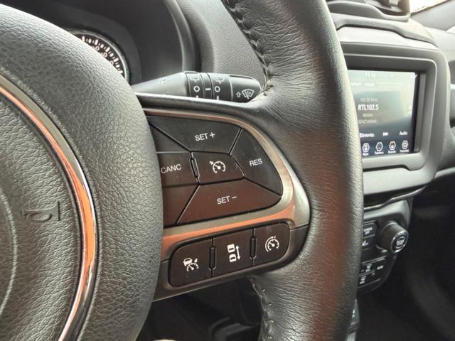 JEEP Renegade LIMITED+RETROCAMERA+2PDC+17''+NAVI+CRUISE ATTIVO
