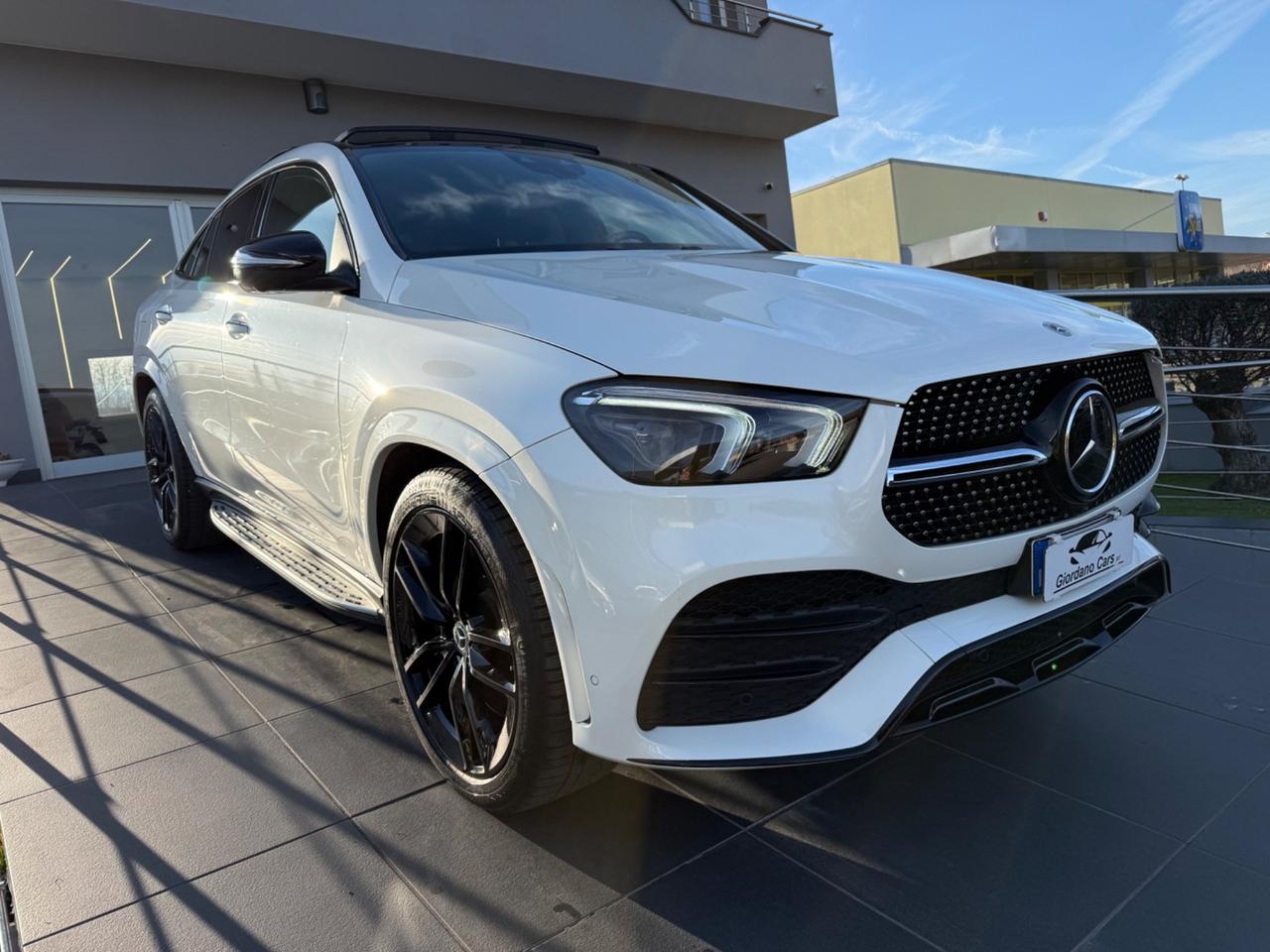 Mercedes-benz GLE 350 d 4Matic Coupé Premium Pro
