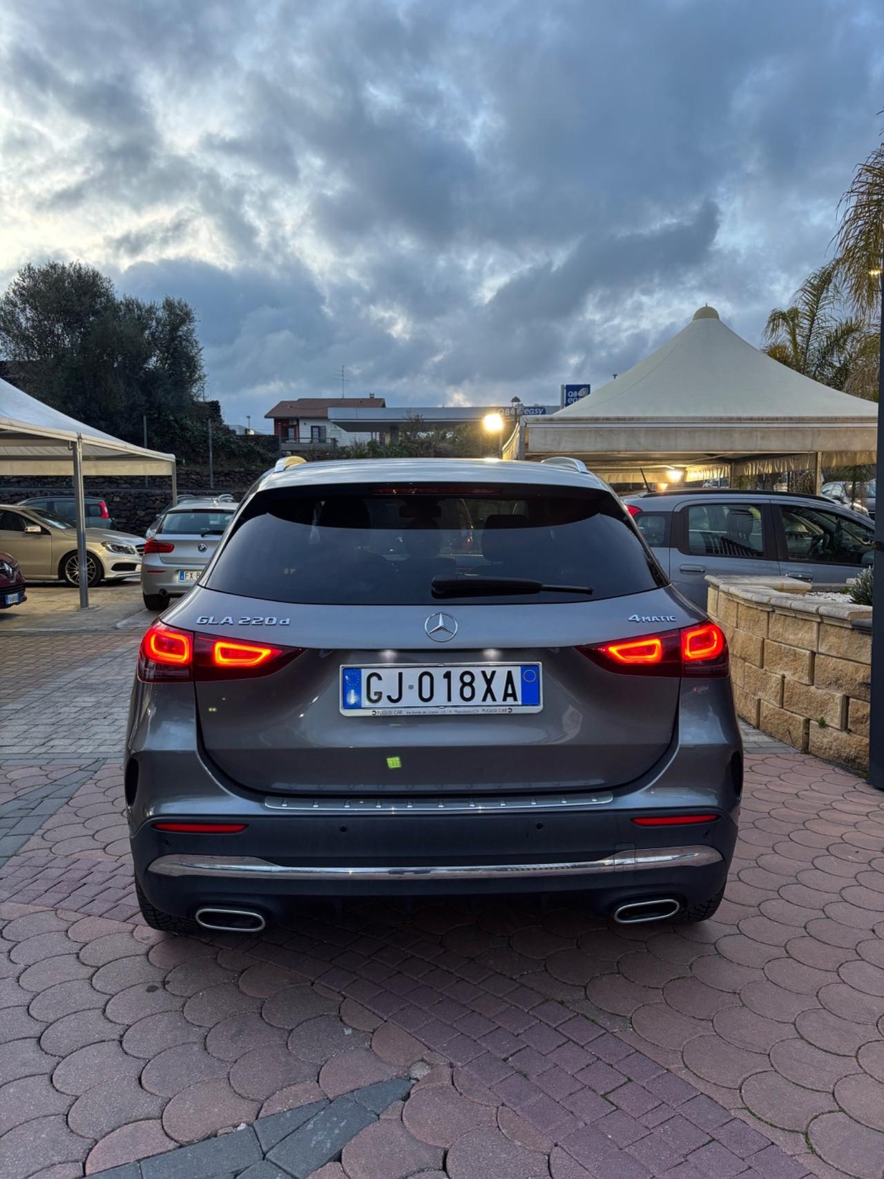 Mercedes-benz GLA 220d Automatic 4Matic Premium 09/2022