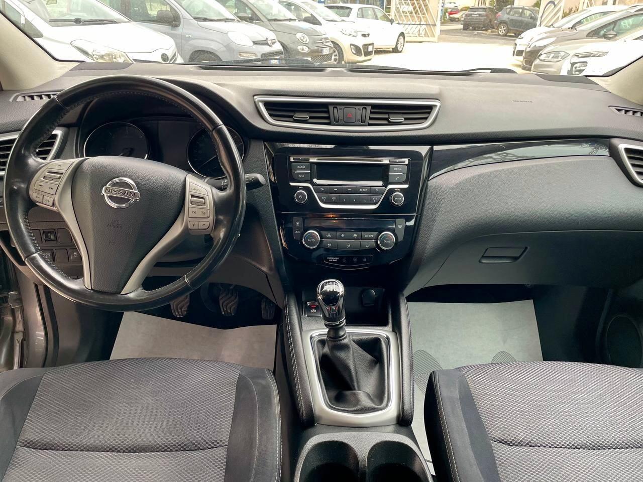 NISSAN QASHQAI 1.5 DCI - 2016