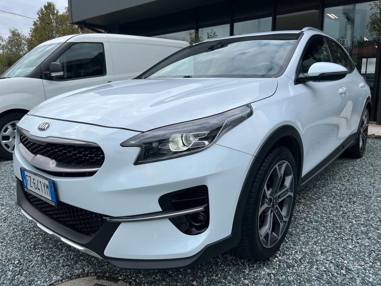 Kia XCeed 1.6 CRDi 115 CV DCT Style NAVI/TELECAMERA