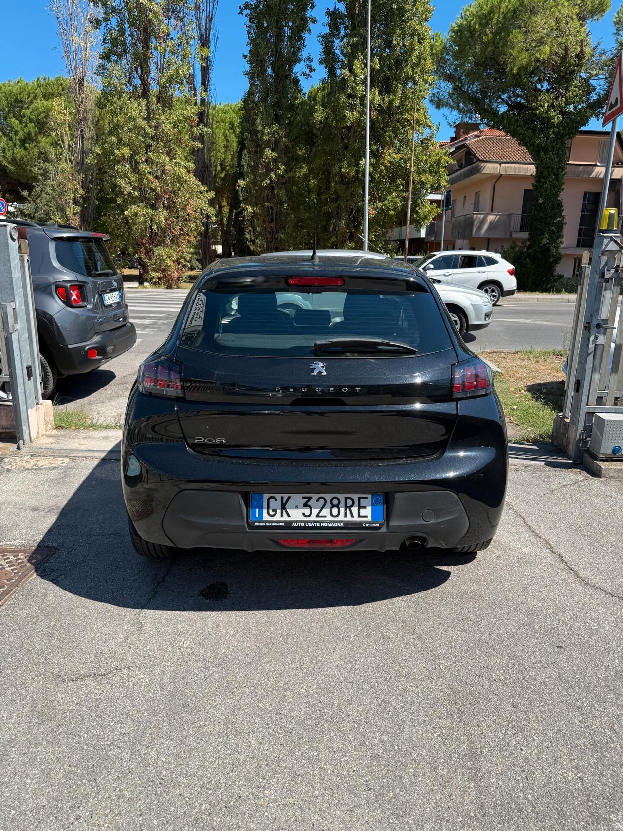 Peugeot 208 PureTech 75 Stop&Start 5 porte Active NESSUN VINCOLO
