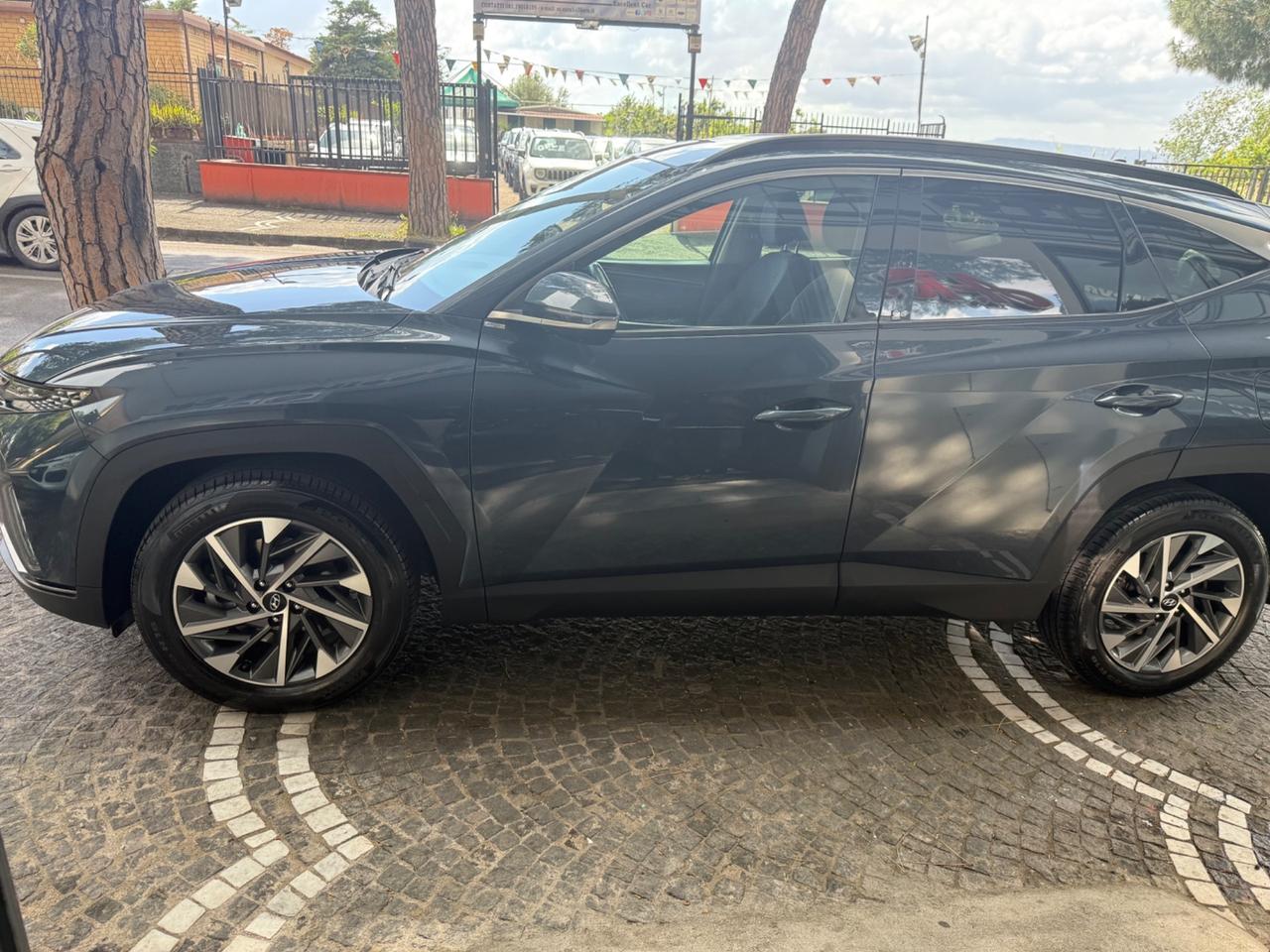 Hyundai Tucson 1.6 CRDI XLine