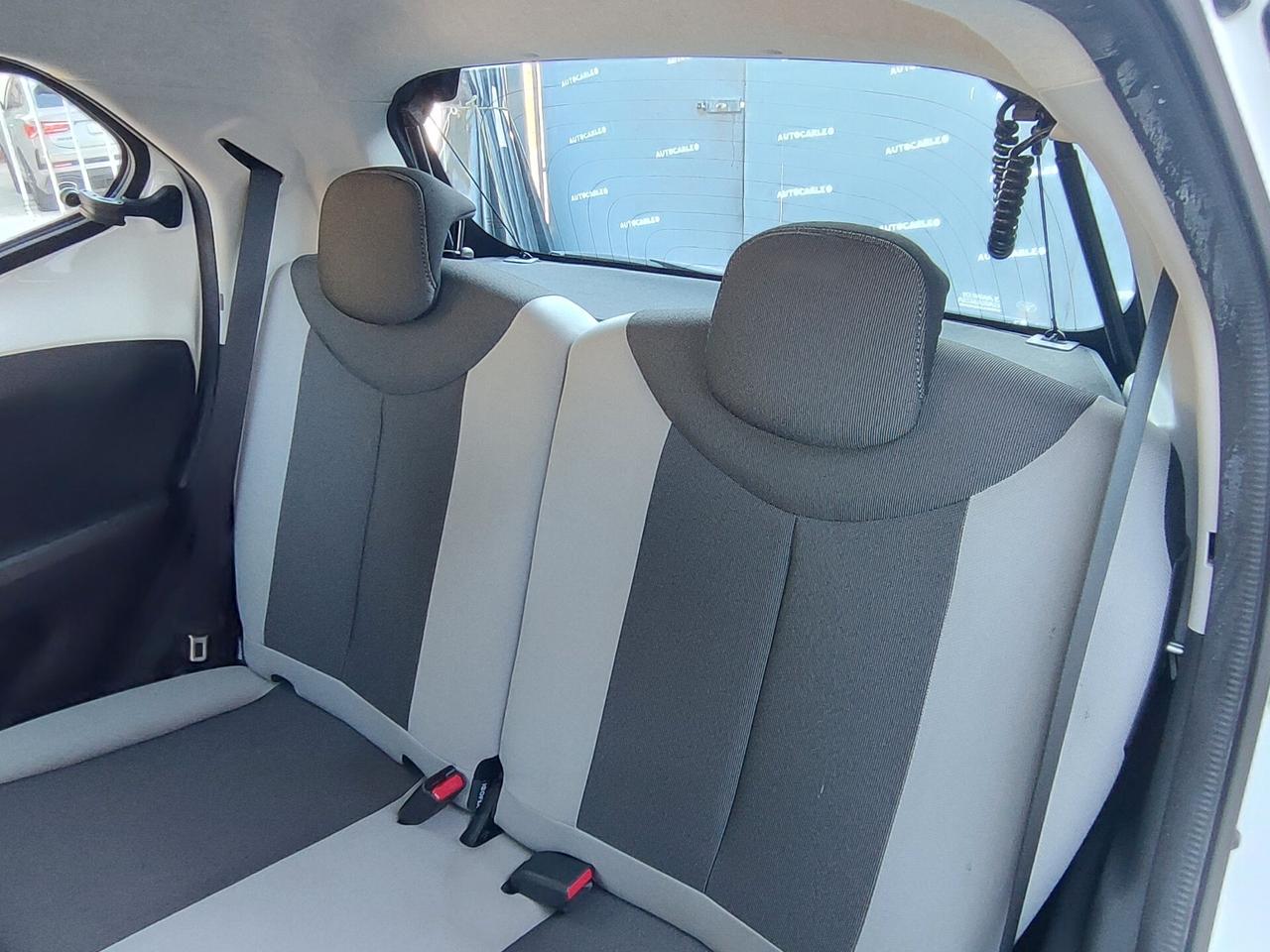 Toyota Aygo 1.0 BENZINA GARANZIA 12 MESI