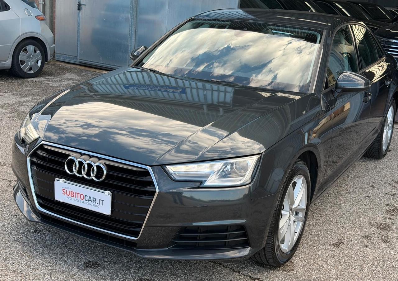 Audi A4 2.0 TDI 150 CV S tronic Sport