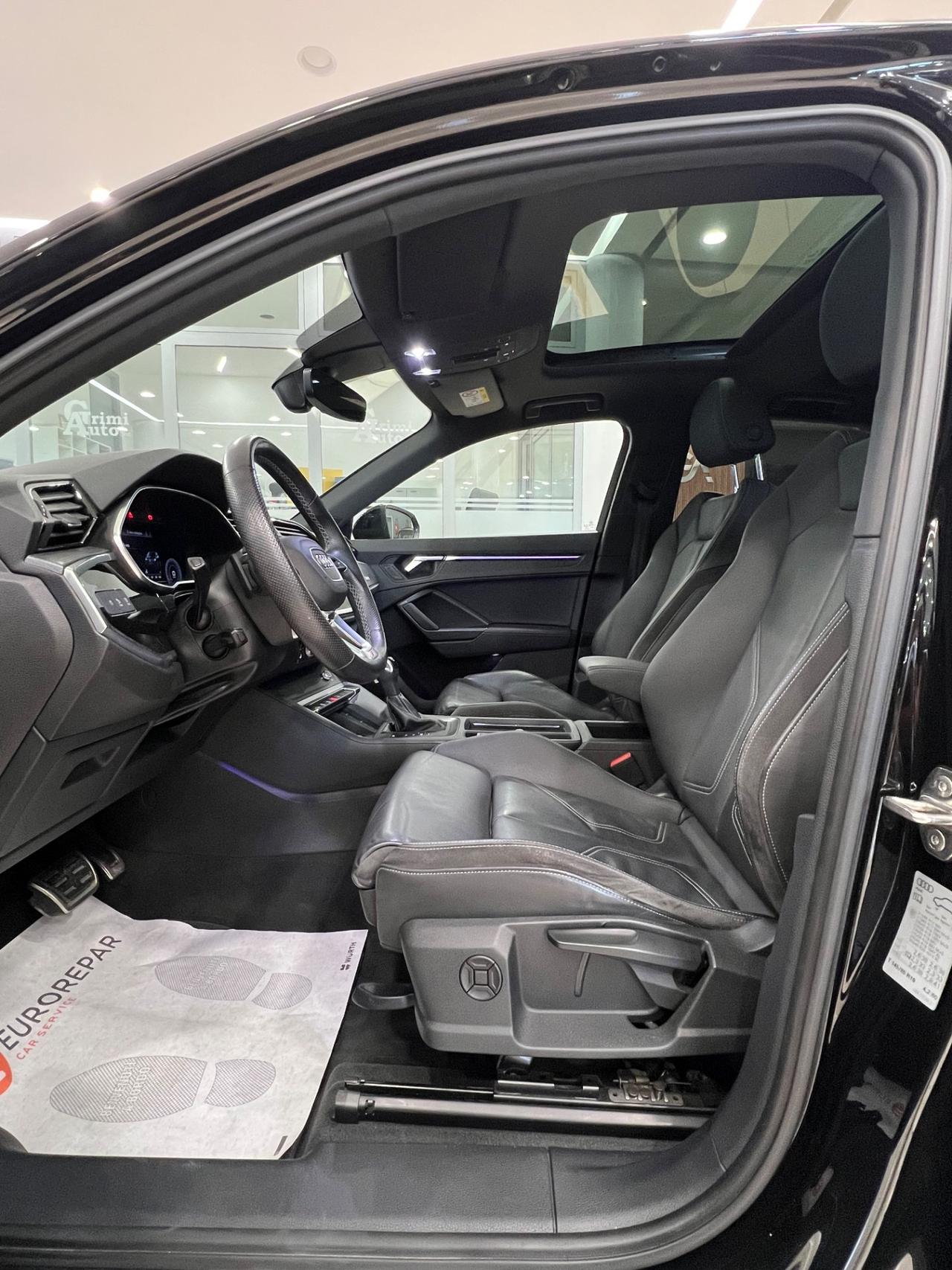 Audi Q3 SPB 35 TDI S tronic line edition