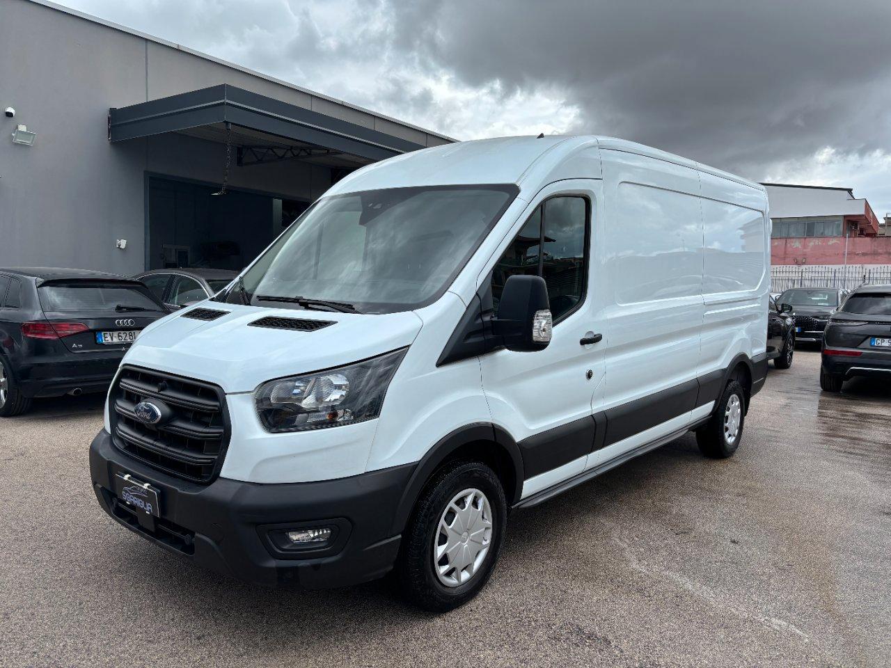 FORD Transit Furgone 3 Posti L3 H2 2.0 DIESEL
