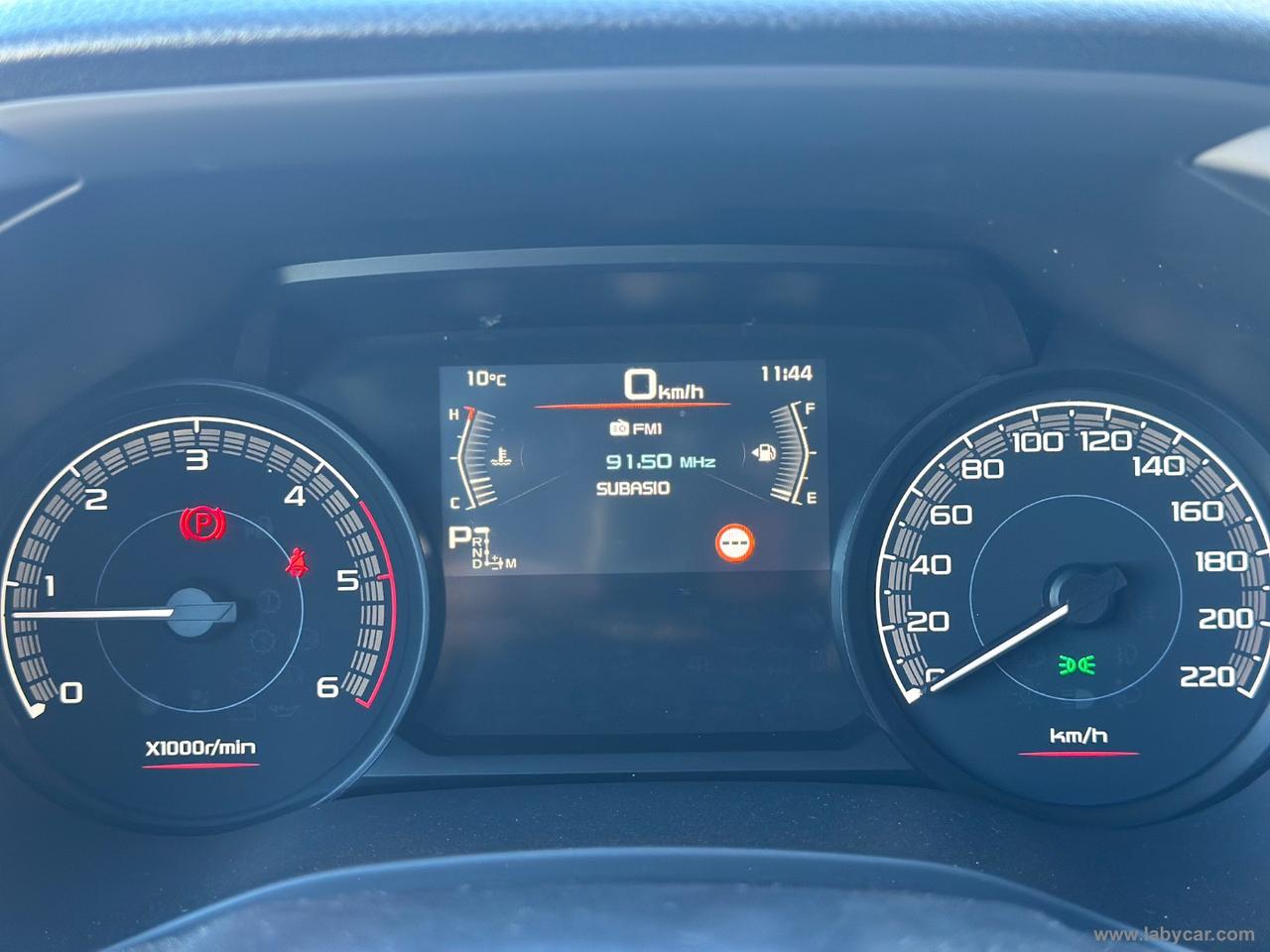 ISUZU D-Max N60 1.9 aut. Crew BB+ Cab