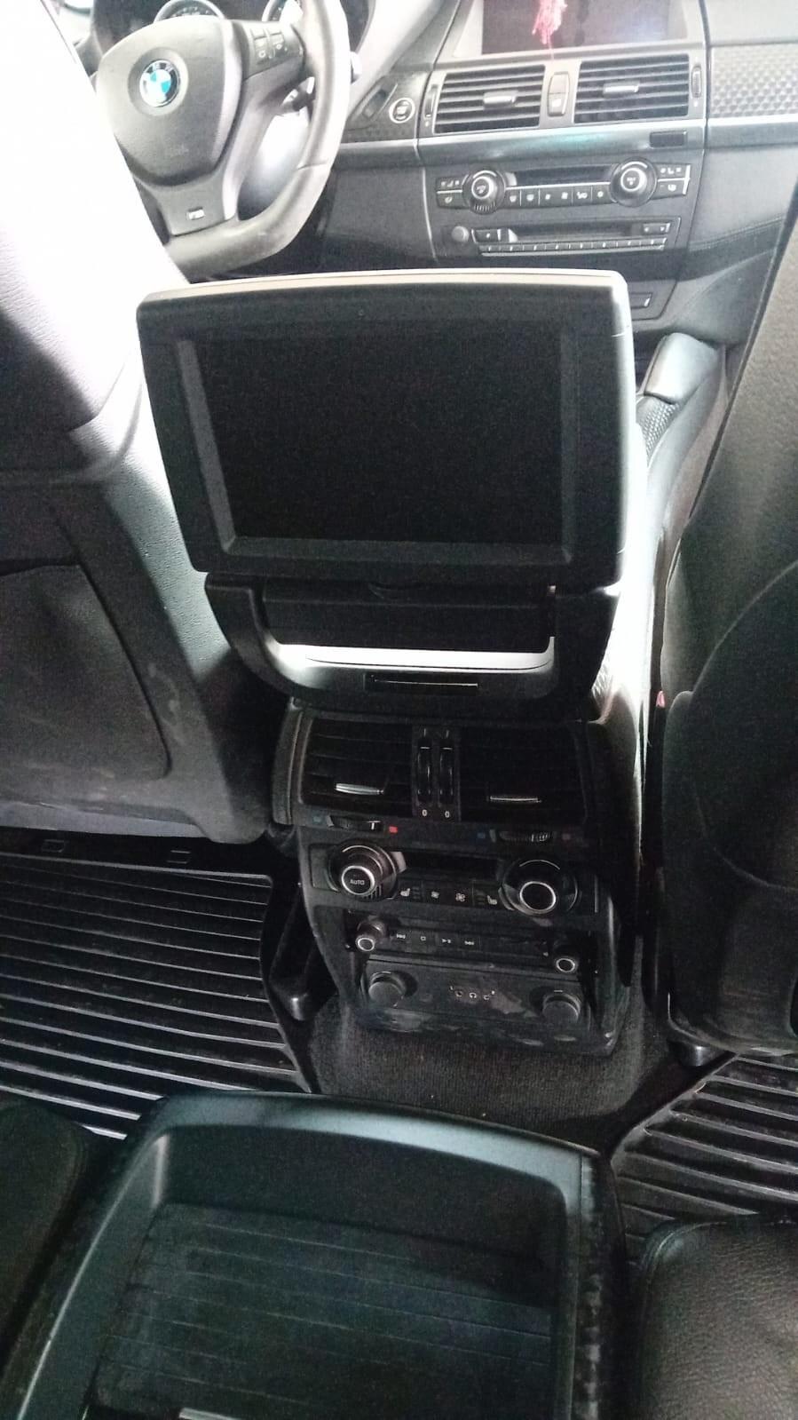 Bmw X6 Active Hybrid