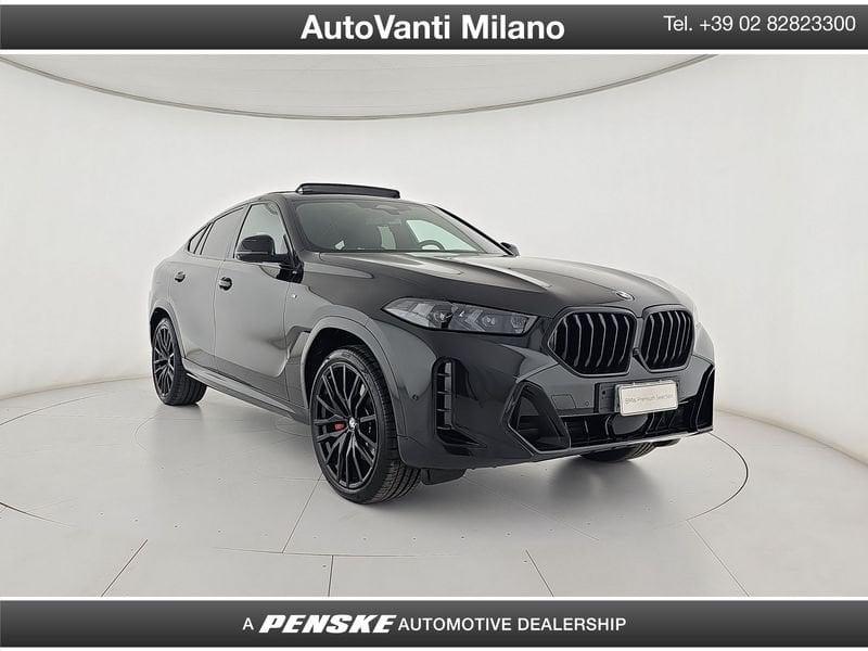 BMW X6 X6 xdrive30d MSport Pro auto