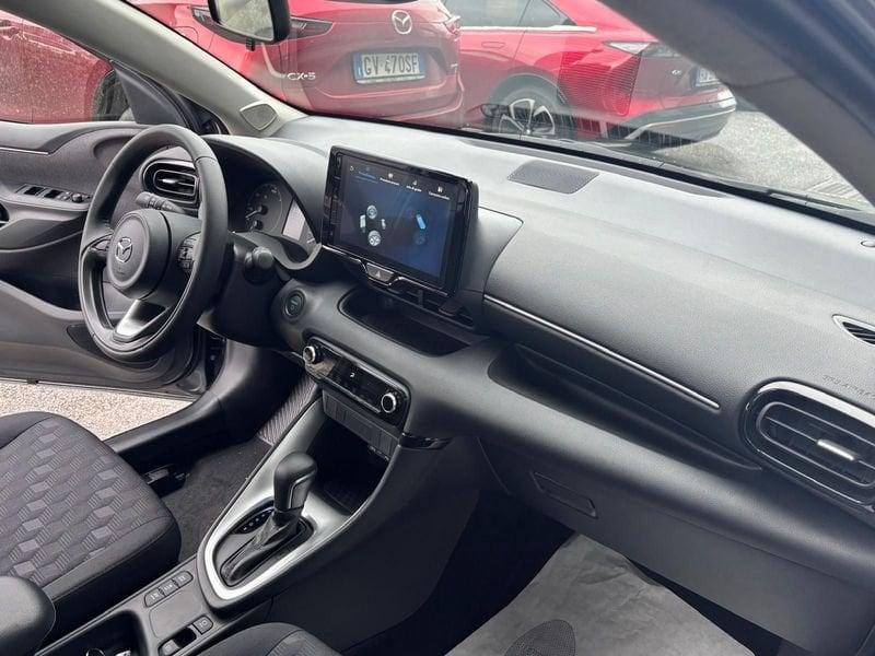 Mazda Mazda2 Hybrid Mazda2 Hybrid 1.5 VVT e-CVT Full Hybrid Elec. Exclusive-Line