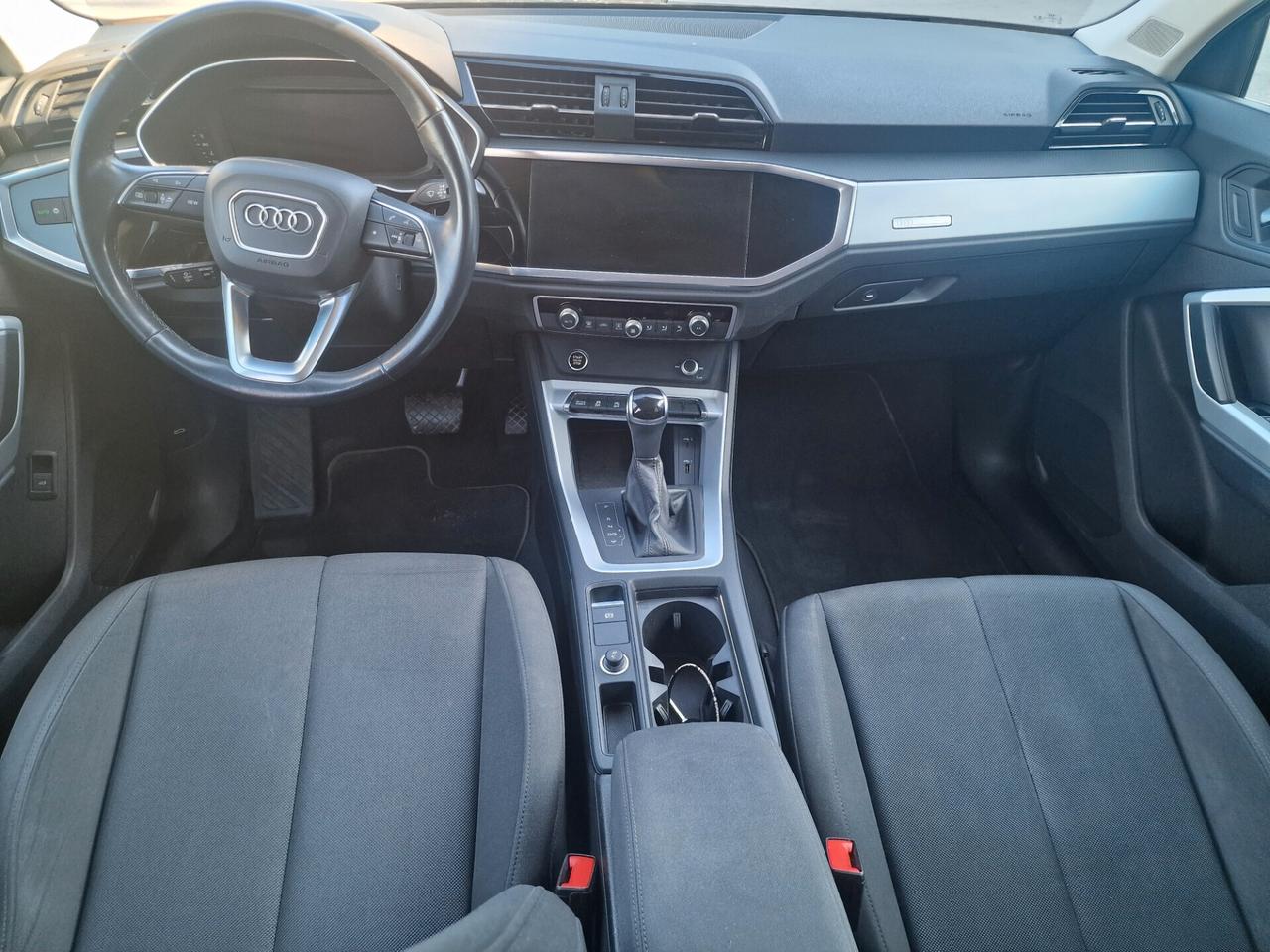 Audi Q3 SPB 35 TDI S tronic line edition