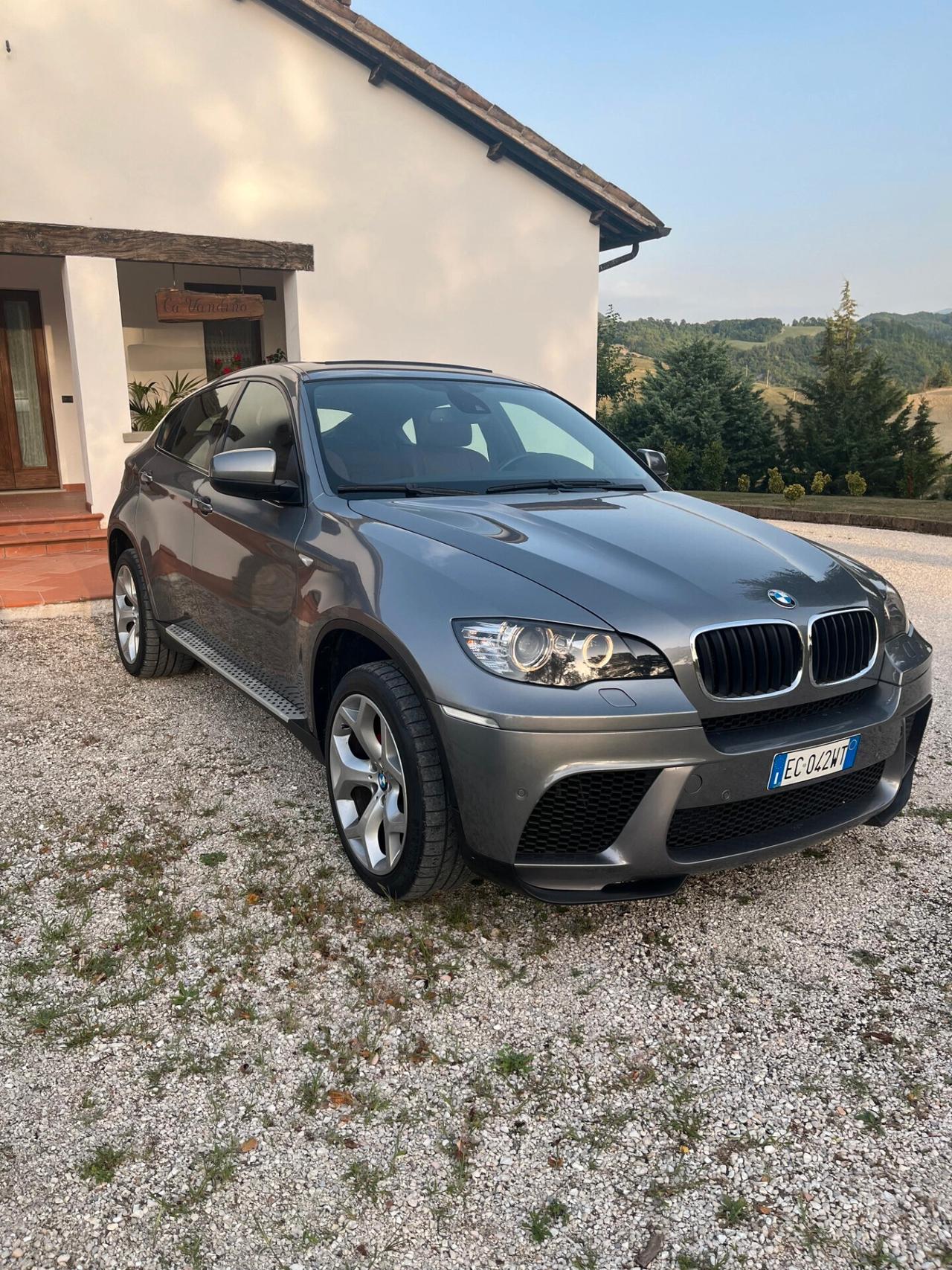 Bmw X6 3.0 245cv