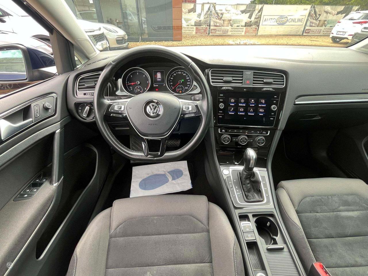 Volkswagen Golf Variant 2.0 TDI S-WAGON Executive BlueMotion Technology
