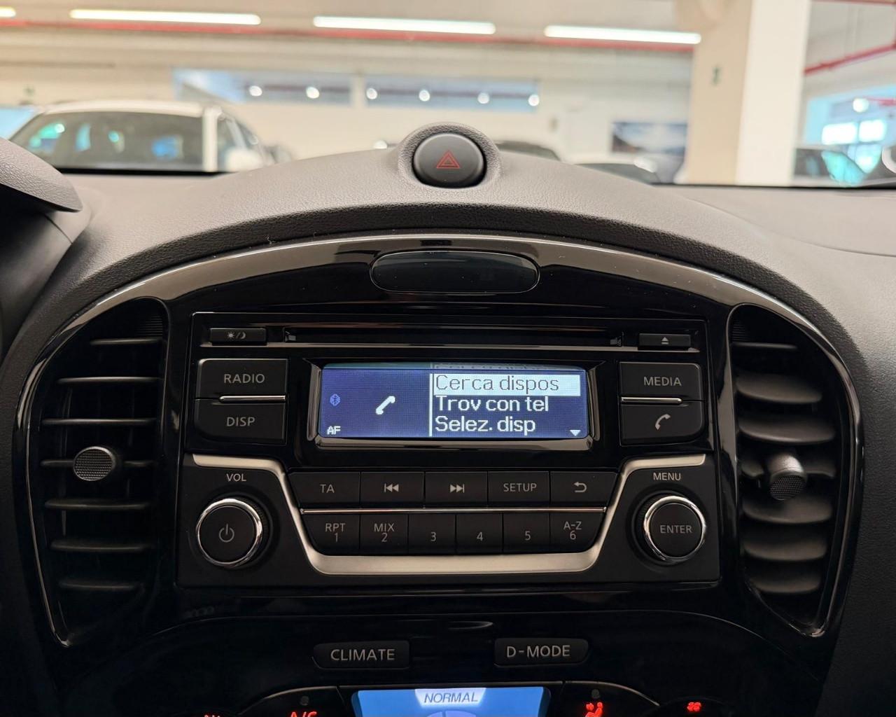 NISSAN Juke 1ª serie - Juke 1.2 DIG-T 115 Start&Stop Acenta