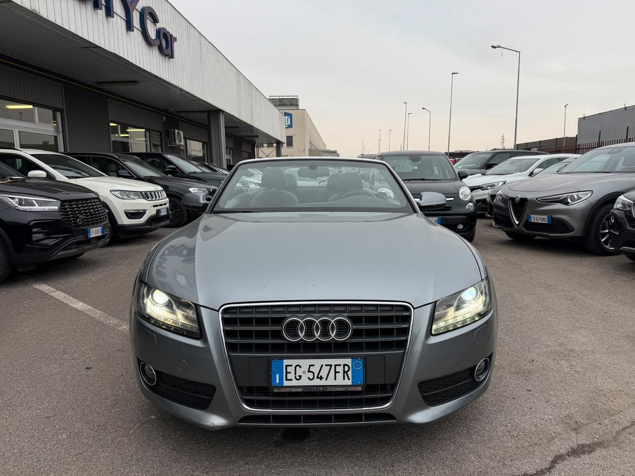 Audi A5 Cabriolet Cabrio 1.8 tfsi