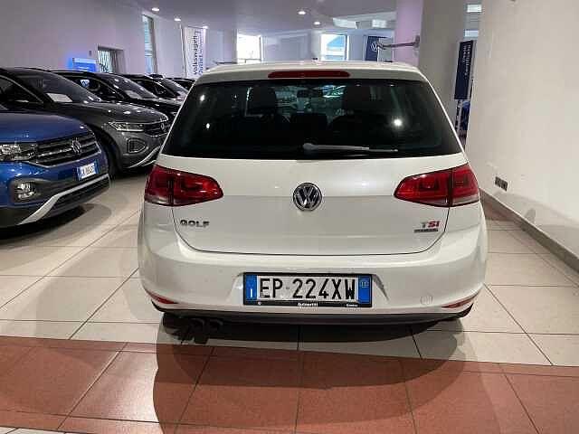 Volkswagen Golf 7ª serie 1.4 TSI 140 CV 5p. Highline BlueMotion Technology