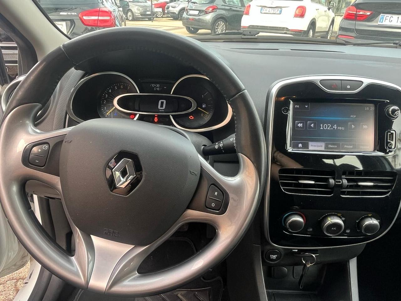 Renault Clio Sporter 0.9 TCe 12V 90CV Costume National