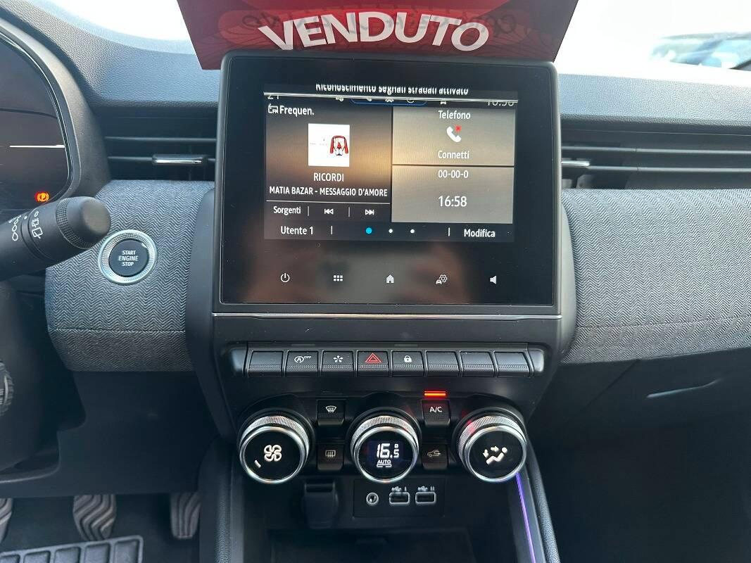 Renault Clio 1.0 tce Techno 90cv