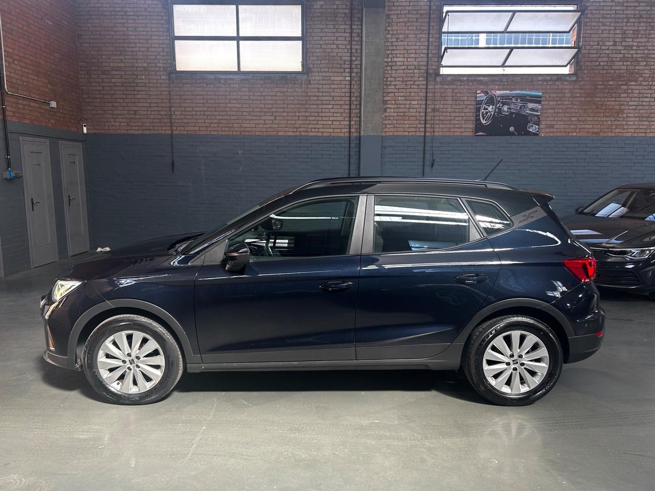 Seat Arona 1.0 EcoTSI 110 CV DSG Style neopatentati