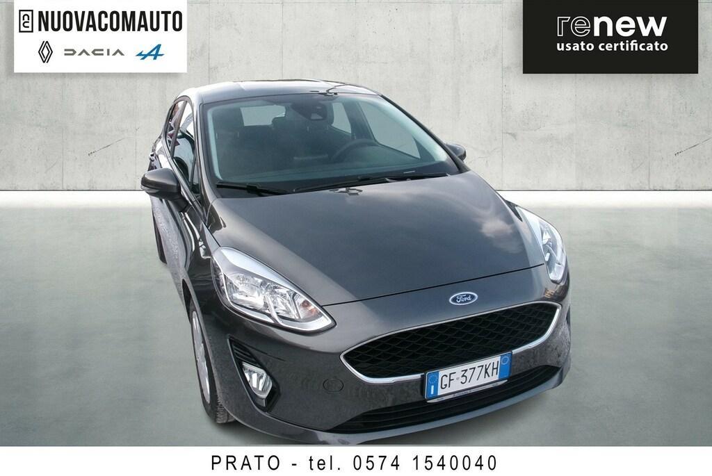 Ford Fiesta 5 Porte 1.1 Connect