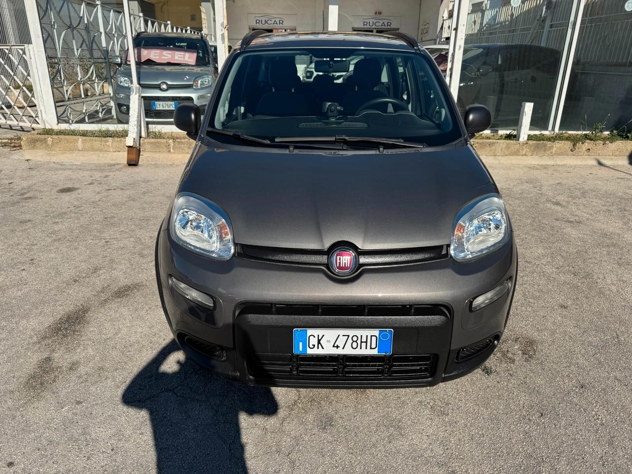 Fiat Panda 1.0 HYBRID CITYLIFE 2022