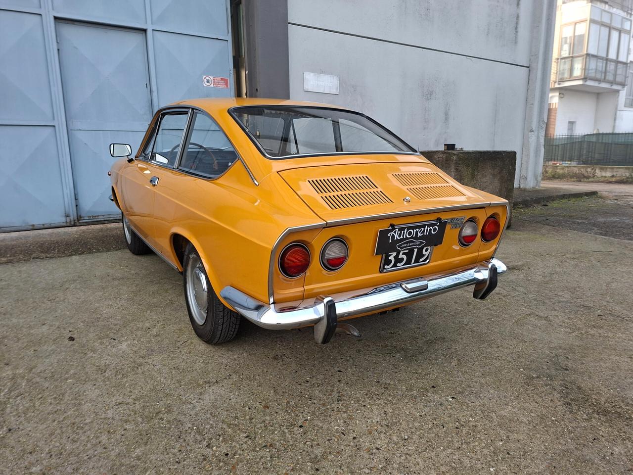 Fiat 850 sport coupè