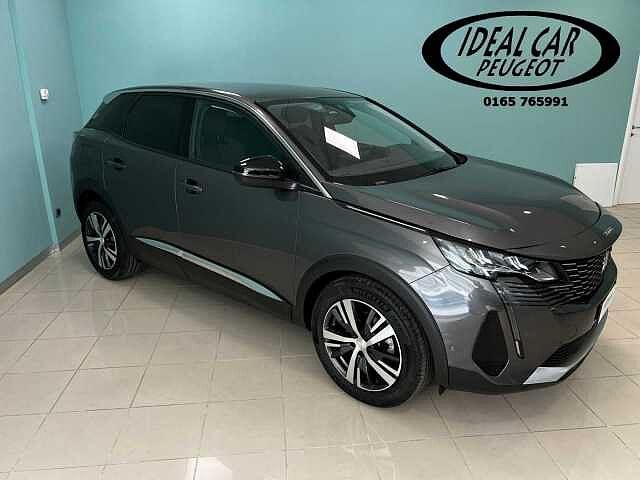 Peugeot 3008 BlueHDi 130 S&S EAT8 Allure