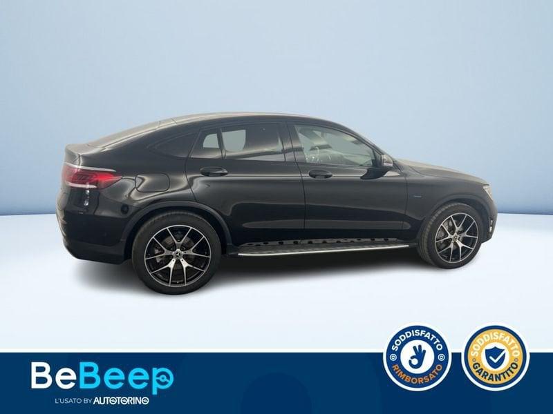 Mercedes-Benz GLC Coupé GLC COUPE 300 DE PHEV (EQ-POWER) PREMIUM 4MATIC AU