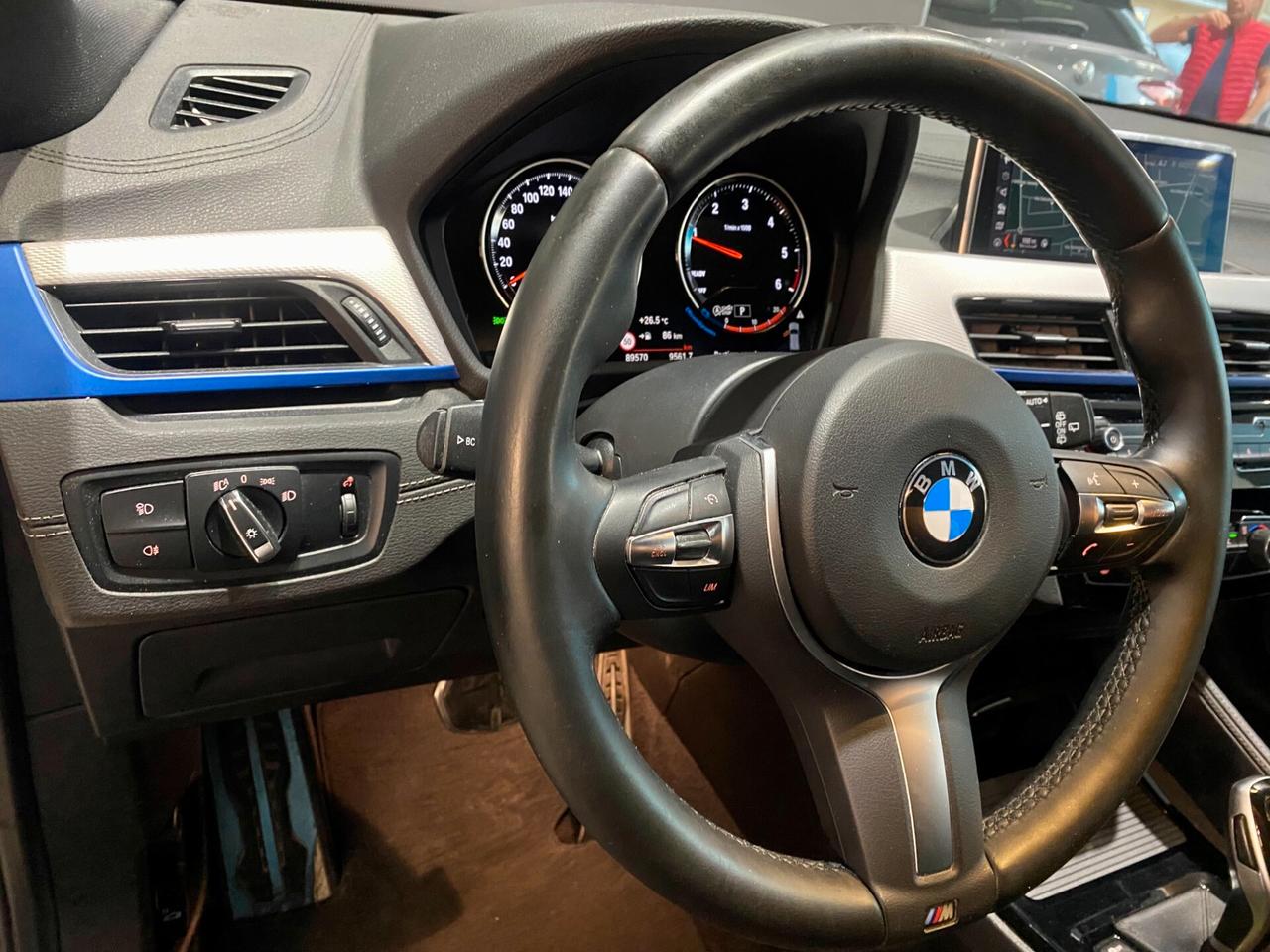 Bmw X2 sDrive18d Msport-2022