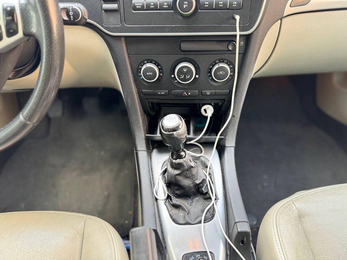 Saab 9-3 II 2007 SportHatch 1.9 tid 16v Linear dpf