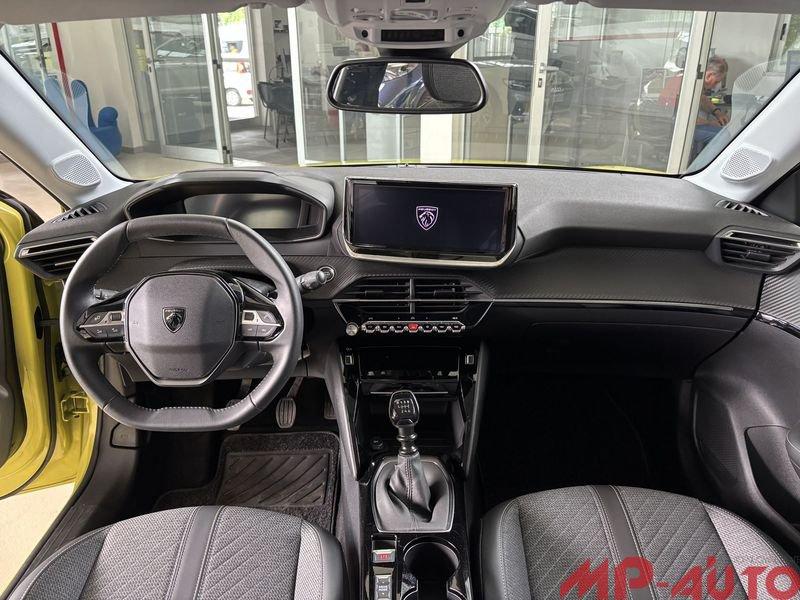 Peugeot 208 Allure PureTech 100 S/S UNICO PROPRIETARIO