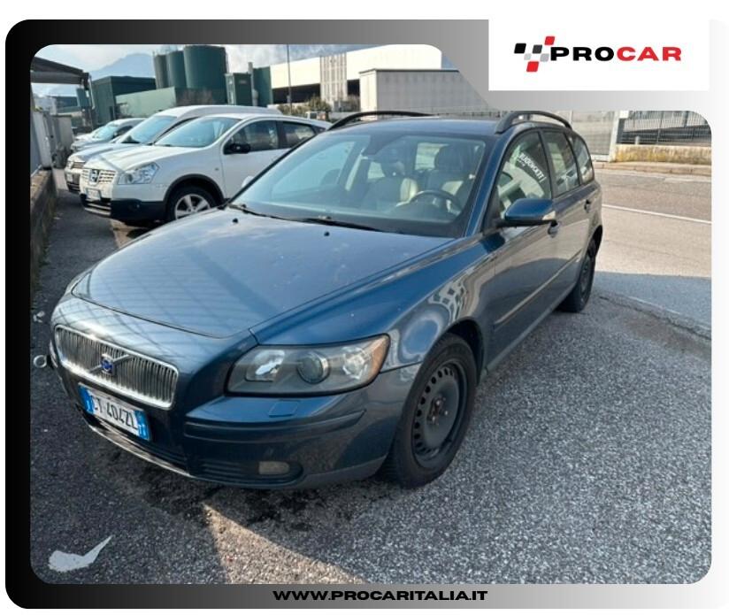 Volvo V50 2.0 D - centralina da riparare