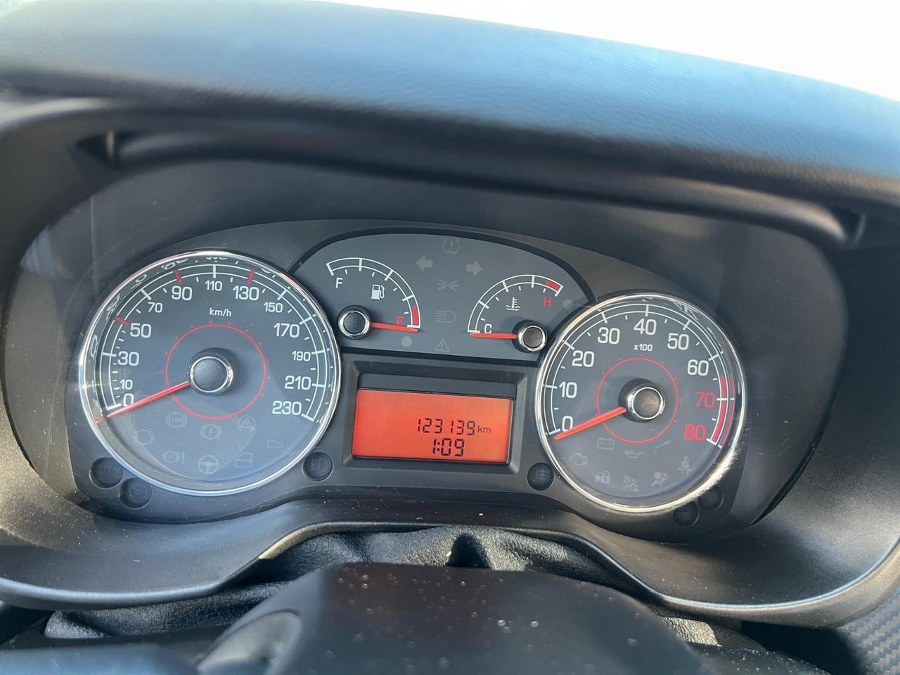 Fiat Punto Classic 1.2 5 porte Active