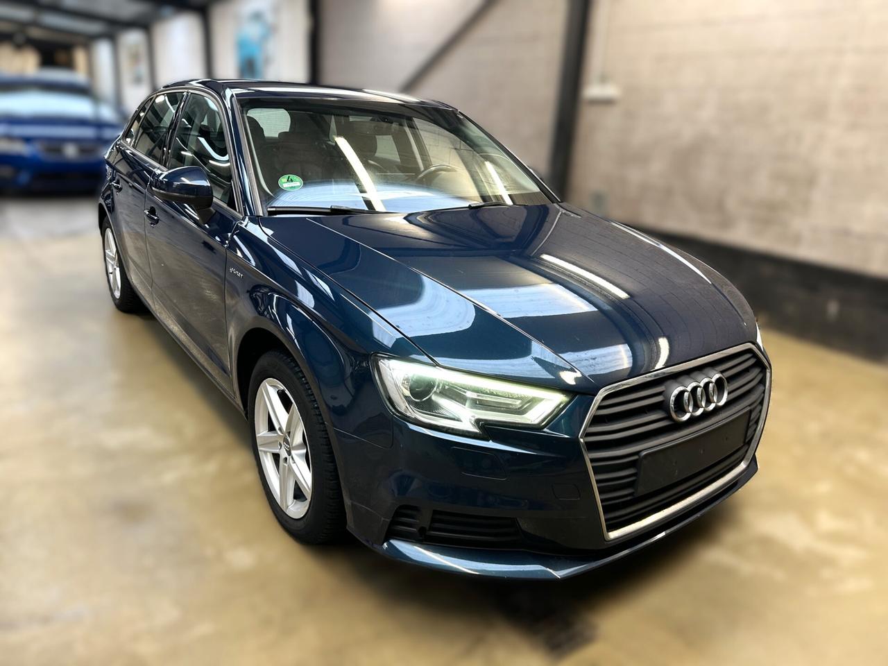 AUDI A3 SPB 1.4 TFSI S TRONIC METANO (Iva deducibile)