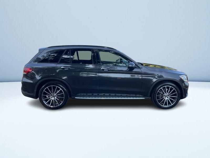 Mercedes-Benz GLC 300 D PREMIUM PLUS 4MATIC AUTO