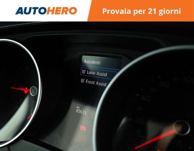 VOLKSWAGEN Tiguan 2.0 TDI SCR Sport BlueMotion Technology