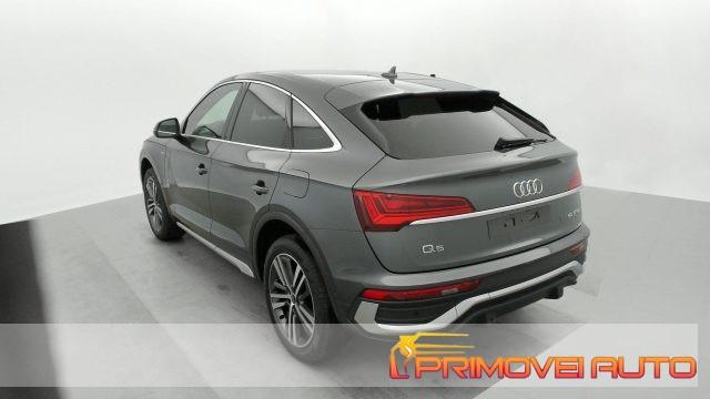 AUDI Q5 SPB 50 TFSI e quattro S tronic S line