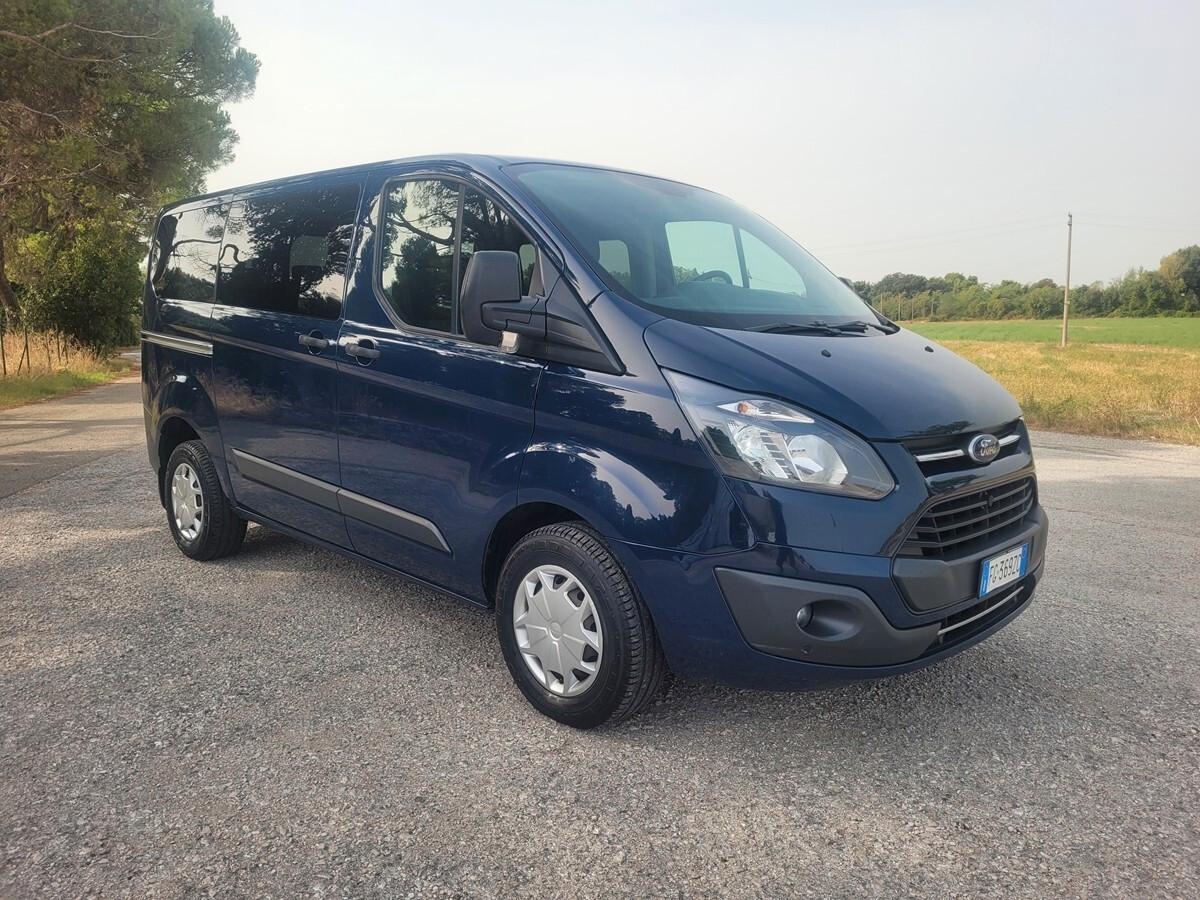Ford Transit Custom 310 2.0 TDCi 130 PC Combi Trend