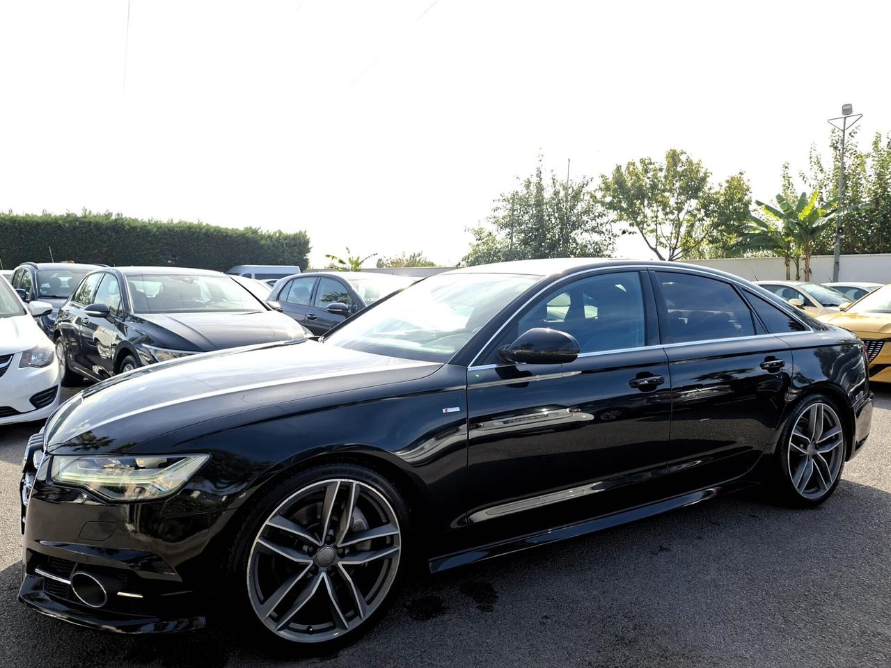 Audi A6 3.0 TDI quattro S tronic Business Plus