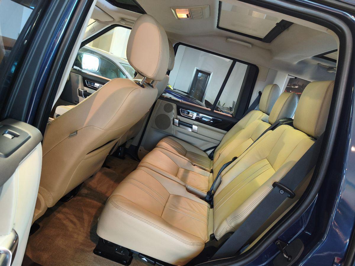 LAND ROVER Discovery 4 3.0 SDV6 HSE 7 Posti Pelle tetto